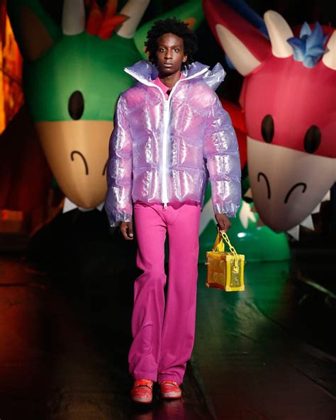 louis vuitton inflatable jacket|louis vuitton utility.